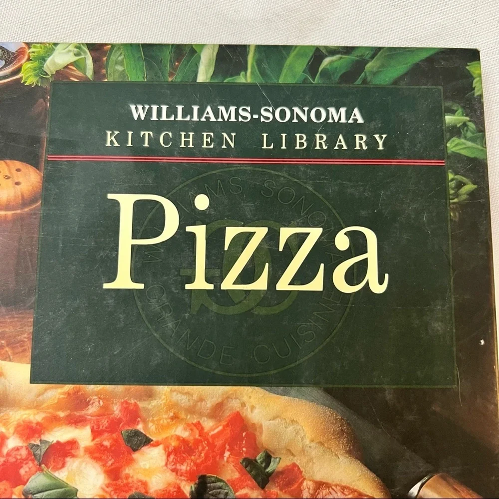Vintage Williams-Sonoma Cookbook